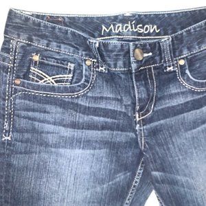 Madison Jean capri  Shorts